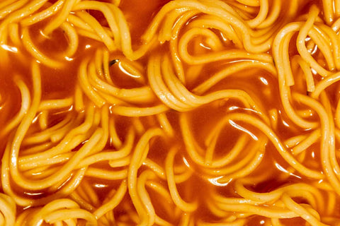 why steamed ramen noodles are better than fried