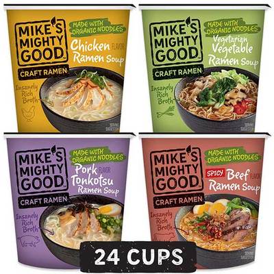 Original Best-Sellers Ramen Cup Sampler