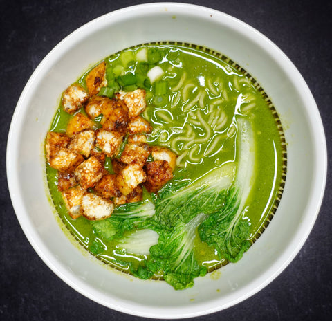 Coconut Coriander Ramen