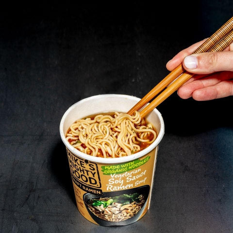 Ramen Noodles: Separating Fact from Fiction | Mike's Mighty Good