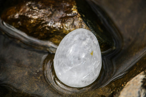 huevo yoni huevo vaginal cuarzo cristal