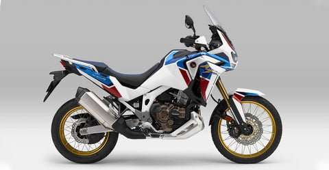 Honda Africa Twin Sport Automatica