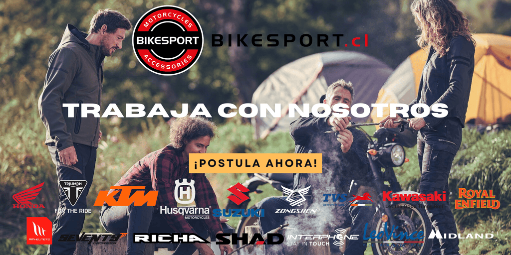 Trabaja en Bikesport