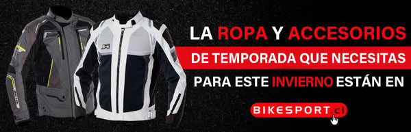 Bikesport Accesorios y Vestimenta Motos