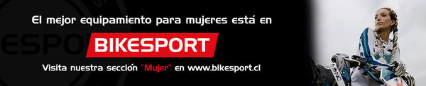 Mejor Equipamiento para Mujeres Bikesport