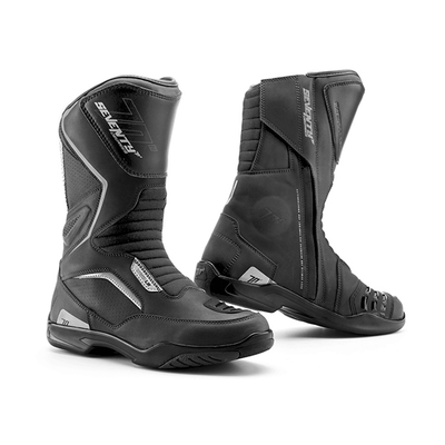 Consumir Puerto marítimo persuadir Bota de Moto Seventy SD-BT2 Marrón / Unisex – Bikesport Chile