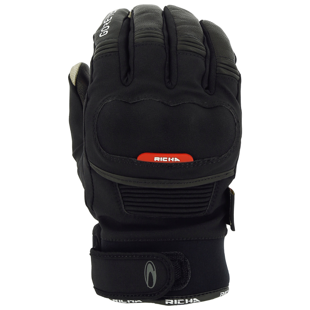 para Richa Guantes City Black – Chile