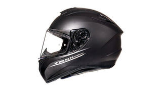 Casco MT Helmets Thunder 4 SV Solid A1 Negro Mate + Pinlock Incluido –  Bikesport Chile