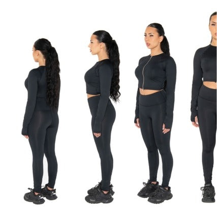 Activewear Lookbook,