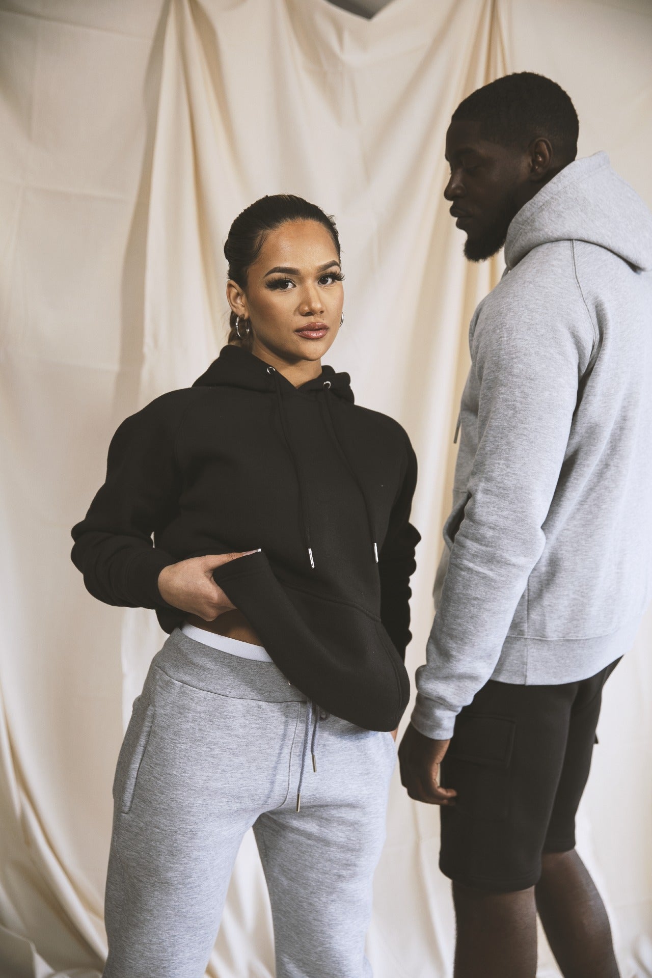 Regular Fit Tracksuits Lookbook,