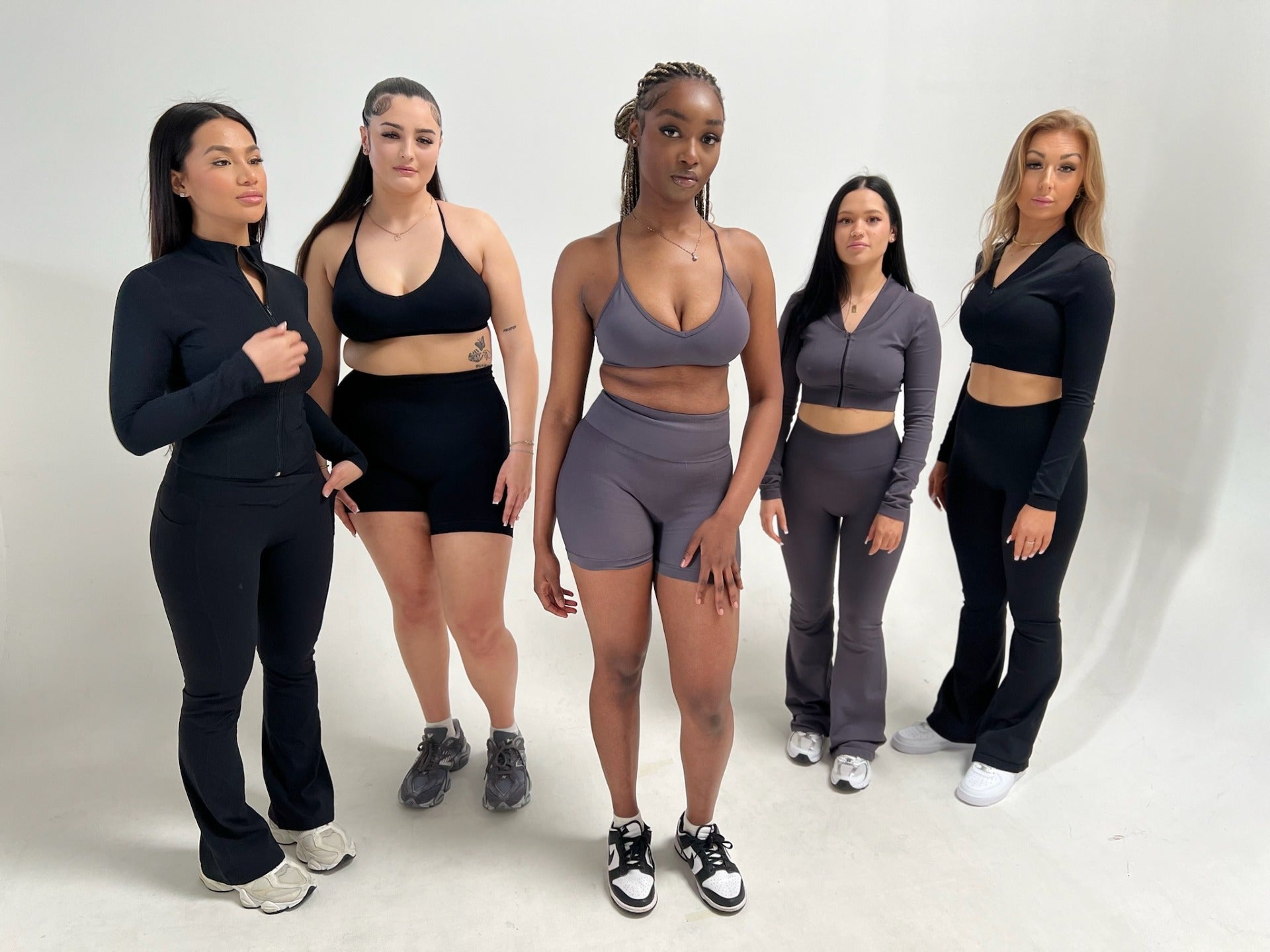 Activewear Lookbook,