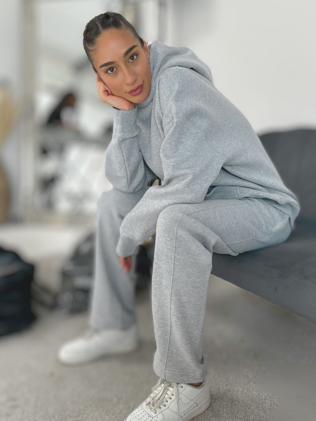 Oversized Tracksuits Lookbook,