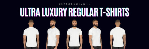 ultra luxury regular fit tshirts