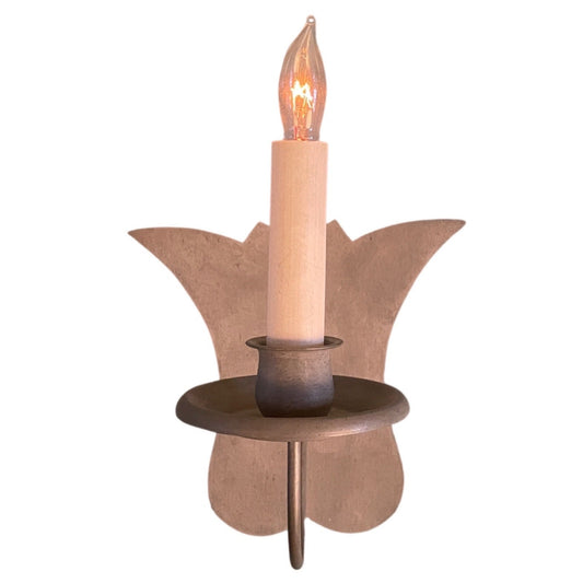 Heart Candle Sconce – Authentic Designs