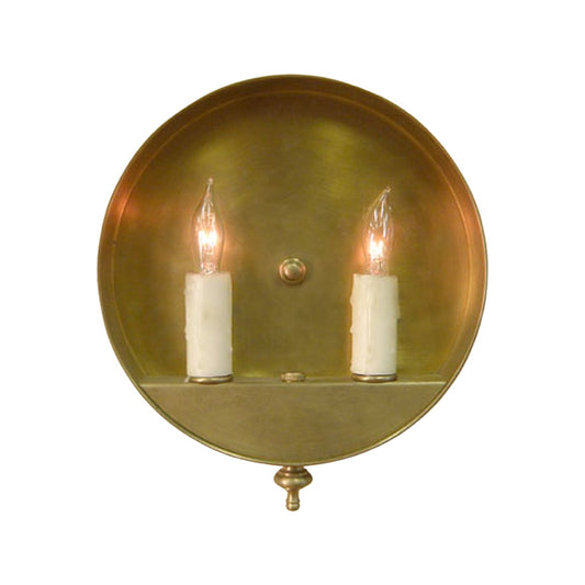 Millbrook Sconce - Two Light