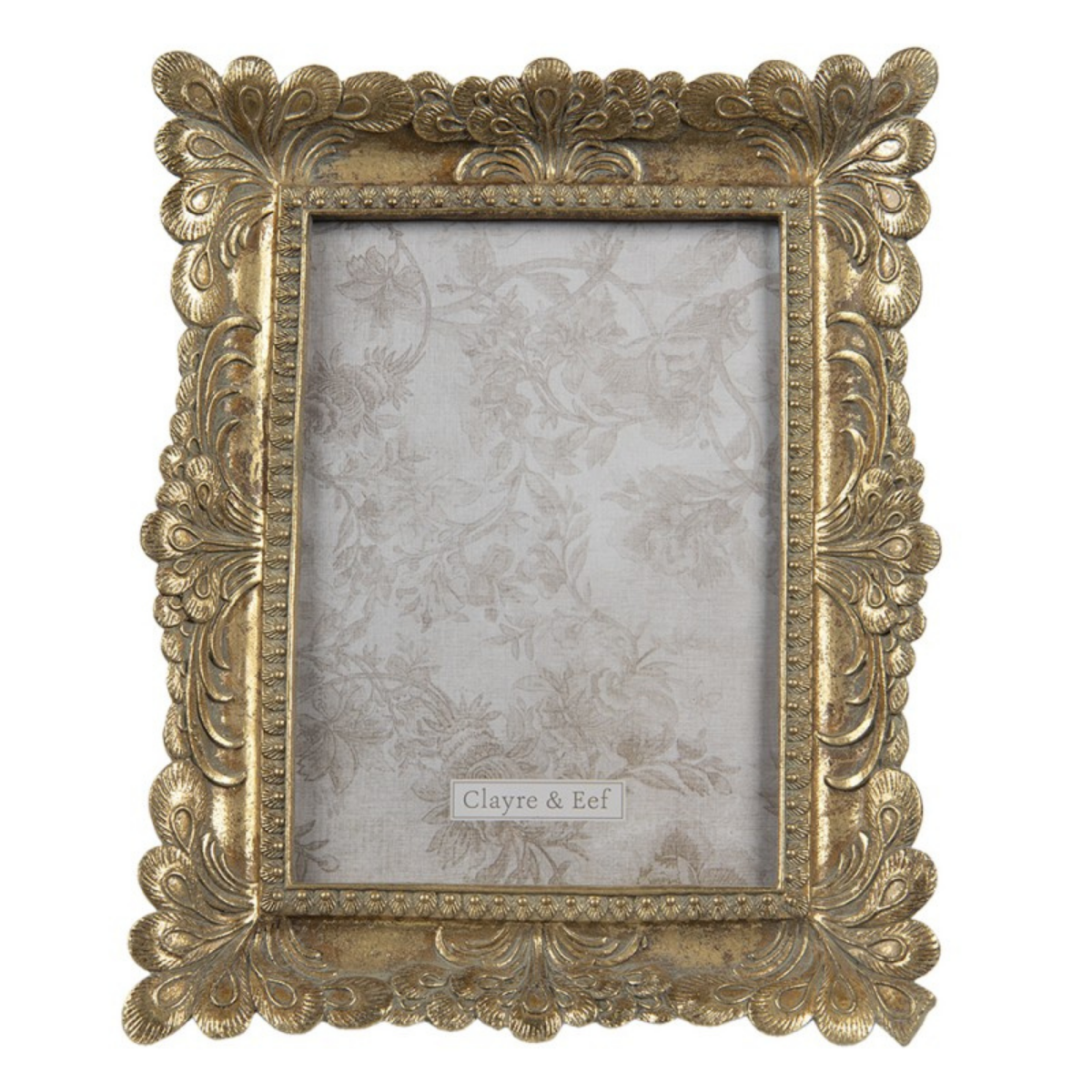 antique gold frame