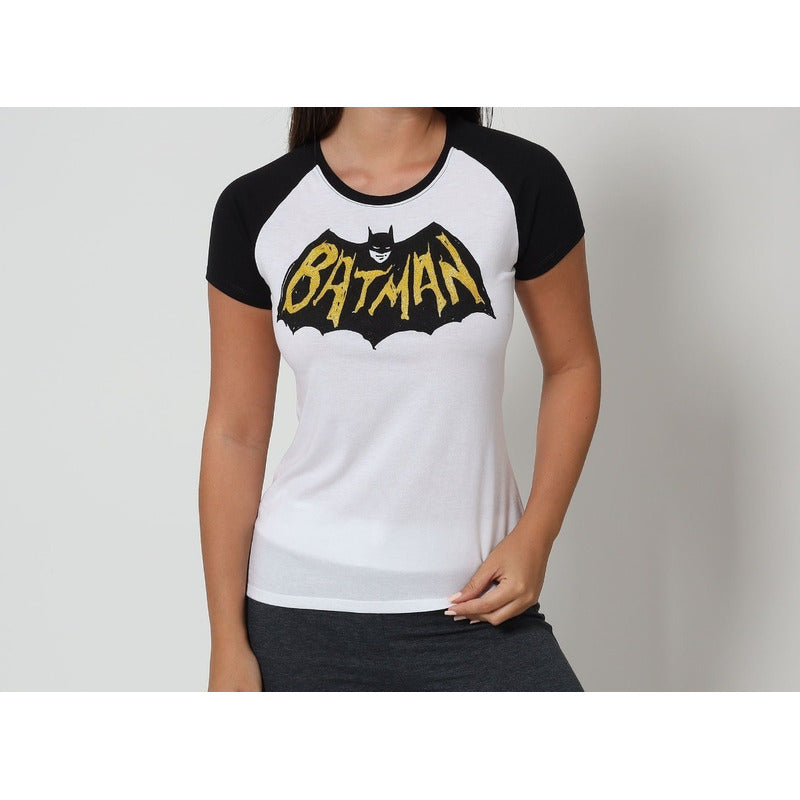 Playera Para Mujer Dc Comics – Kmoda Store