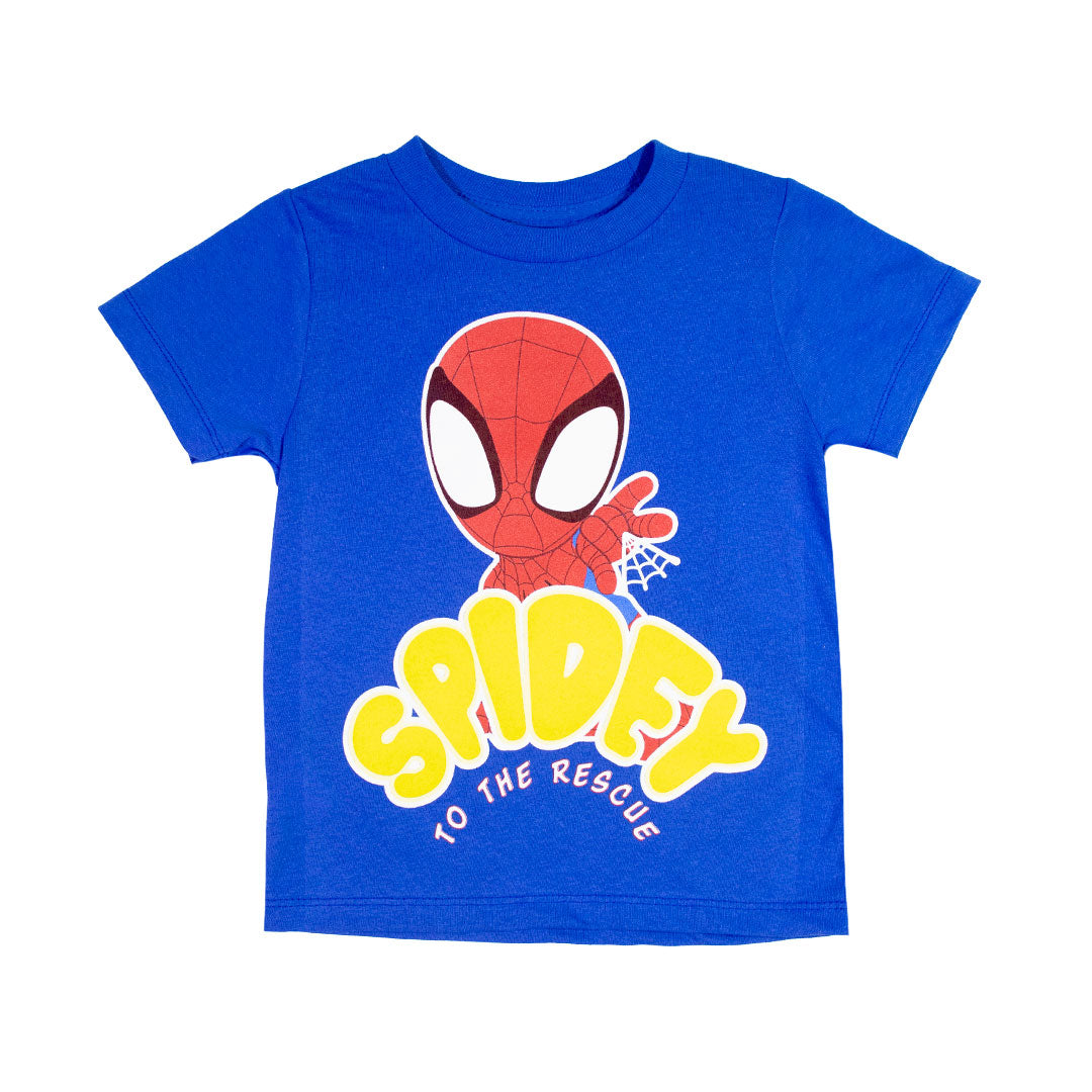 Playera Spiderman Marvel 826km Para Niño Toddler – Kmoda Store