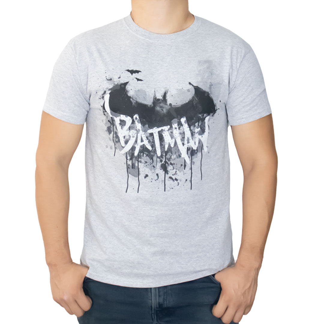 Playera Batman Original Clásico Para Hombre – Kmoda Store