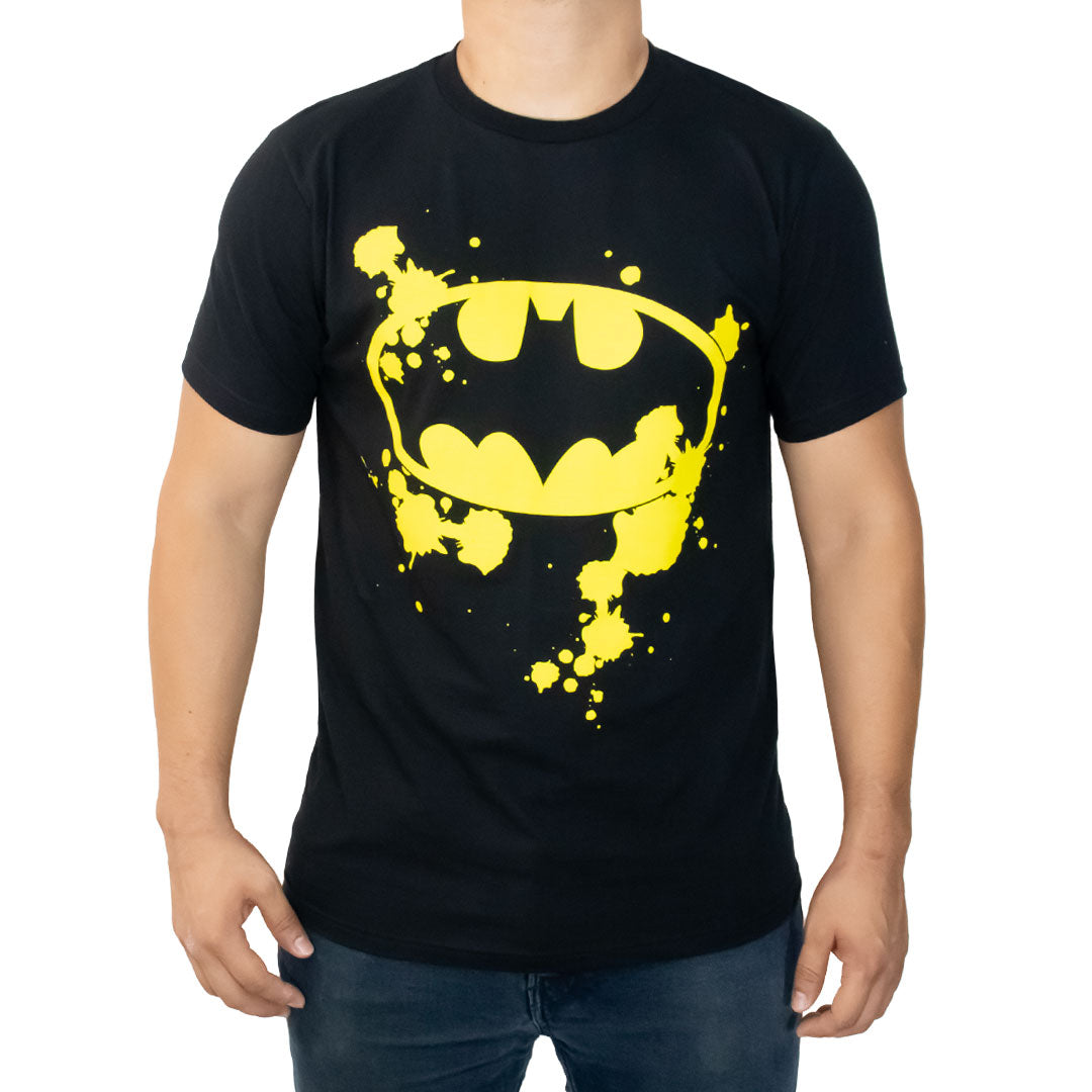 Playera Batman Original Clásico Para Hombre – Kmoda Store