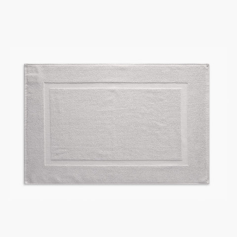 Plush Organic Towel in Oyster by Under The Canopy