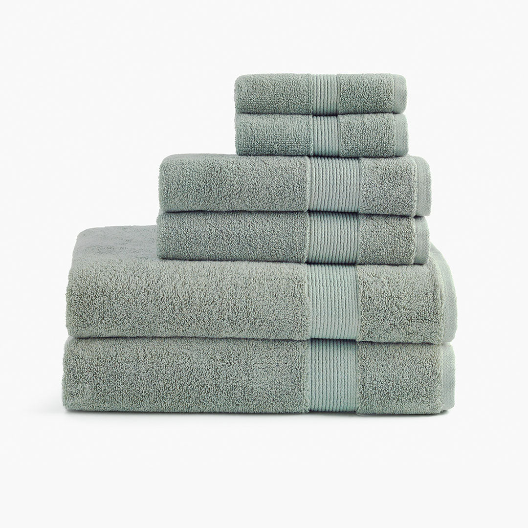 Cozy Organic Cotton Bath Towels – Magnolia Organics