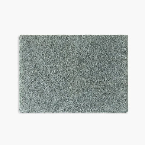 Under The Canopy Textured Organic Cotton Towel - LICHEN 6-Piece Bath Sheet Set LICHEN Green