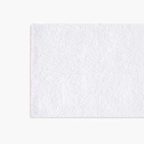Hemp Bath Towel Set - Undyed + Bleached (White)