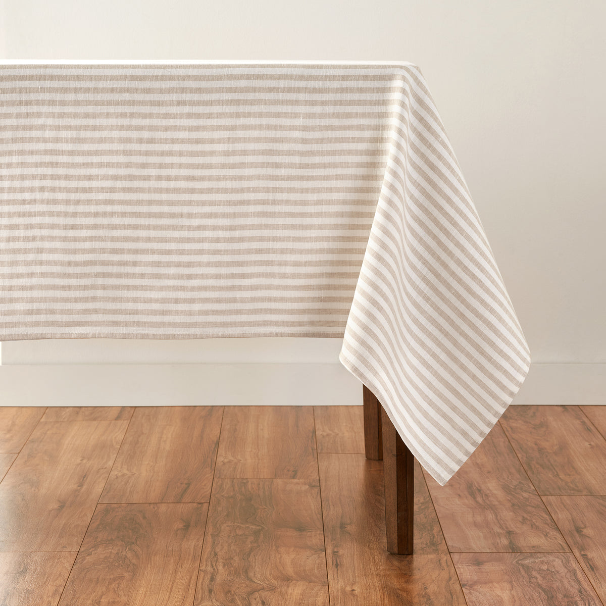 Linen Tea Towel - White · Under The Canopy