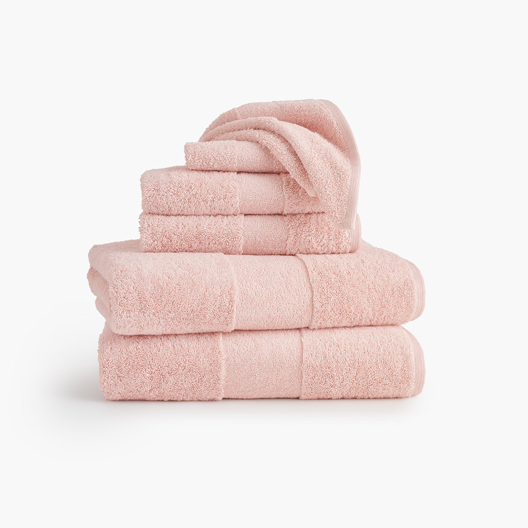 Kempinski Hotel Absorbent Plush Cotton Terry Towels