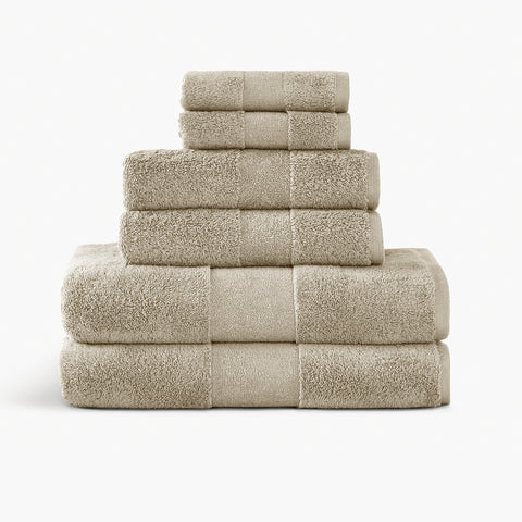 Cherub's Blanket Organic Cotton Hand Towels for Kitchen or Bath - Set