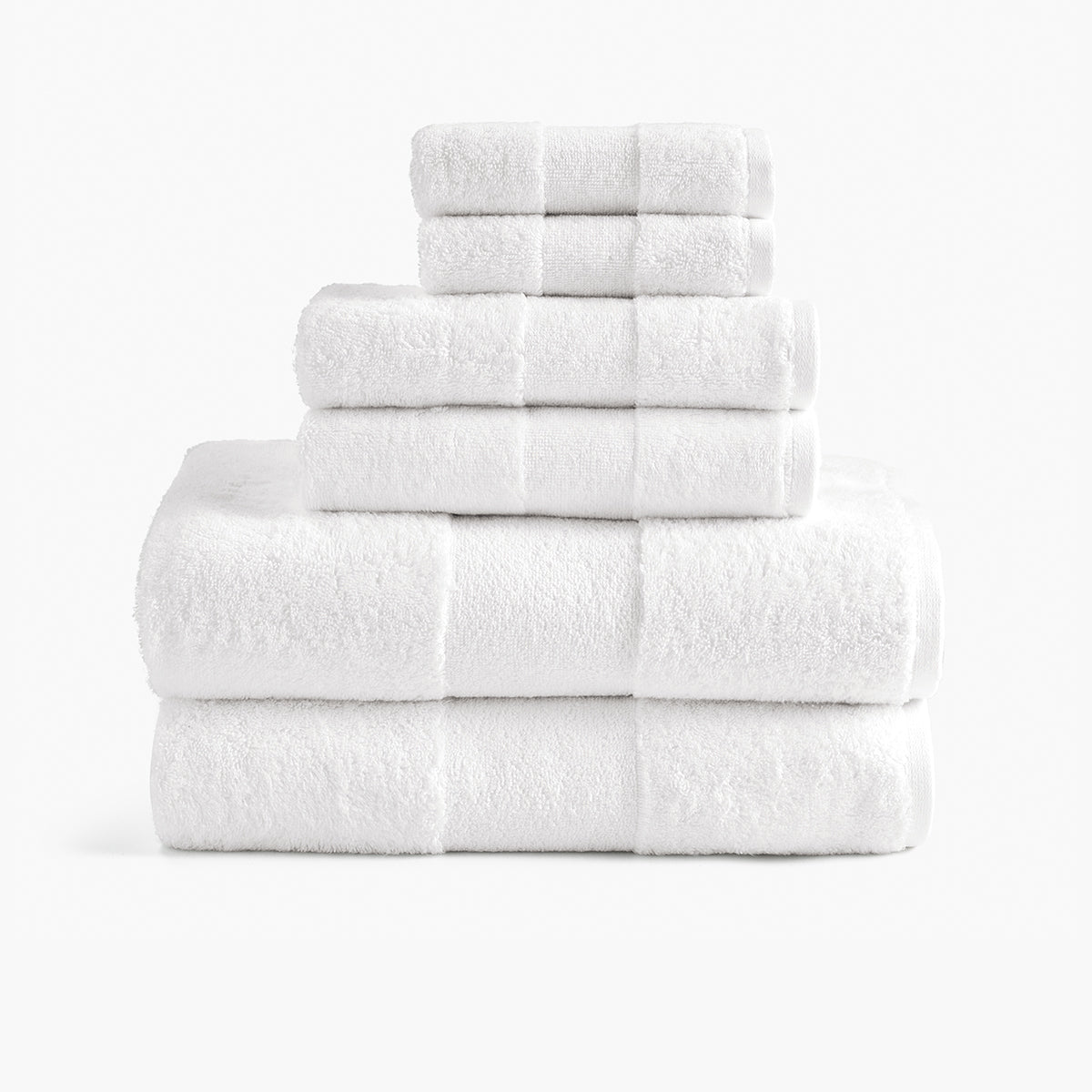 TM Plush Towels