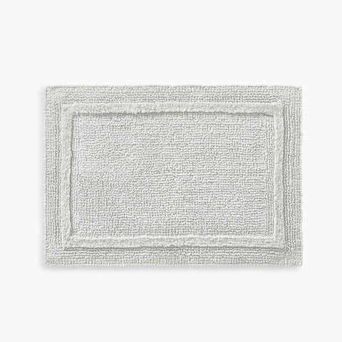 Under The Canopy Luxe Organic Cotton Towel - Blue Fog, Blue Fog / Wash Cloth Wash Cloth Blue Fog