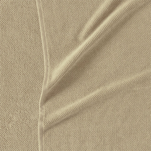 Under The Canopy Textured Organic Cotton Towel - Desert Sand, Desert Sand / Wash Cloth Wash Cloth Desert Sand