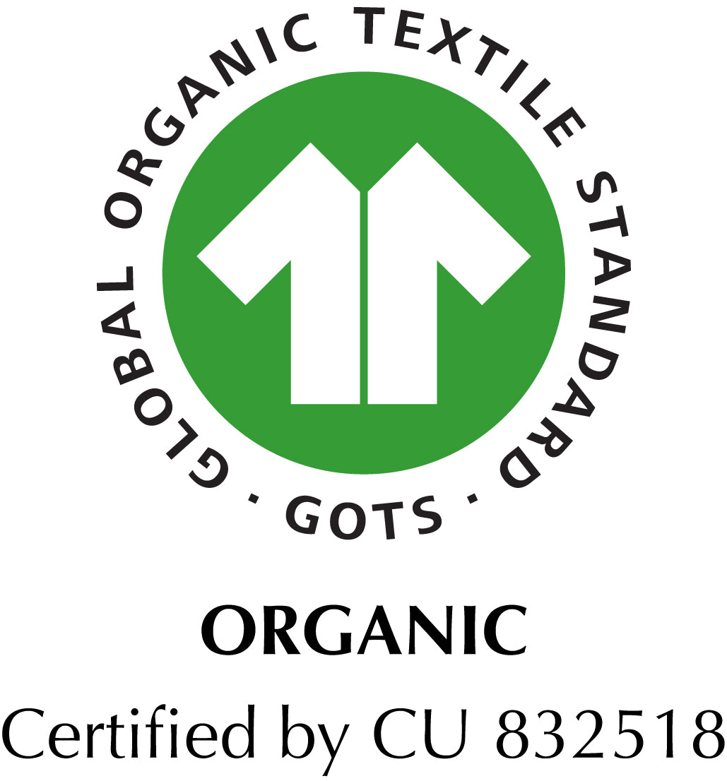 Textured Organic Towel - Lichen · Under The Canopy