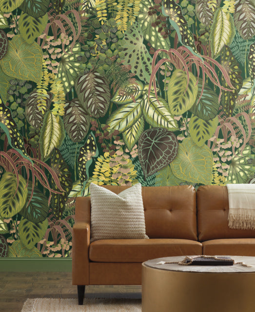 Tropical Wallpaper – It's my wall