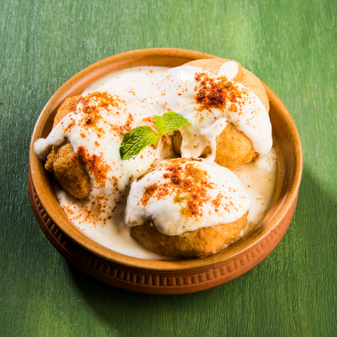 Dahi wada