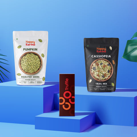 Happy Karma Alpha Diwali Gift Hamper