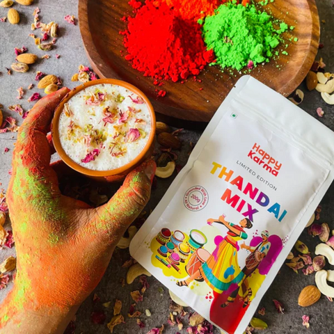 Thandai mix