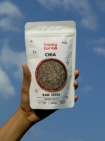 Chia seeds 