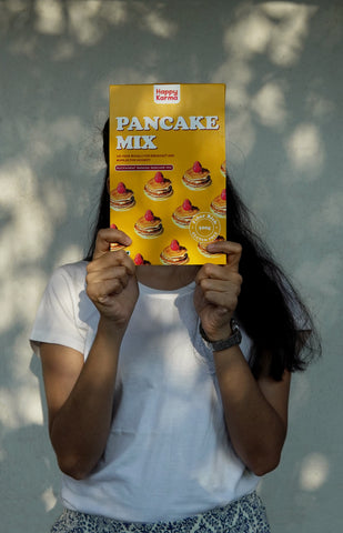 Pancake mix 