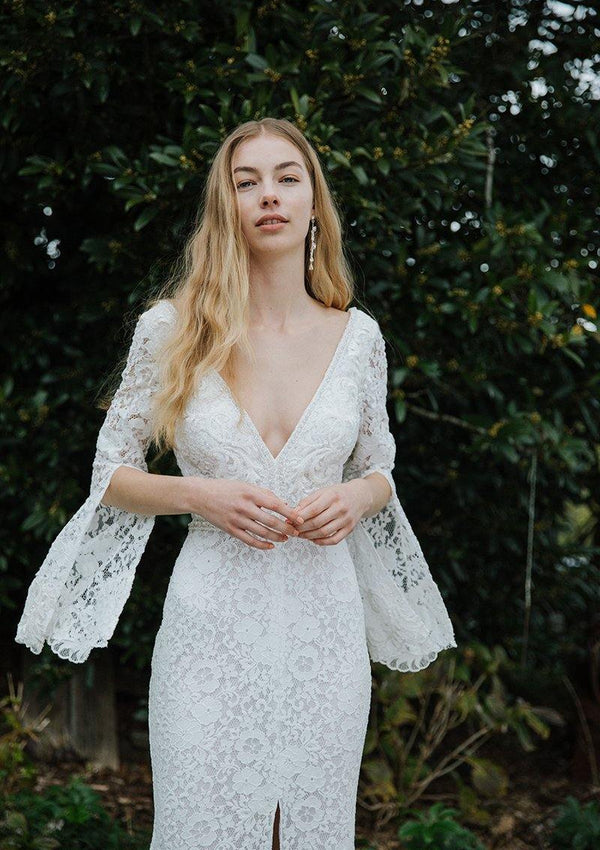 Bridal Dresses - New Zealand Designer Wedding Gowns | Miss Chloé Bridal ...