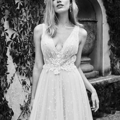 Noa - Designer Wedding Dresses - Miss Chloe Bridal