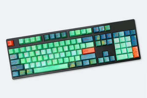 TAI-HAO AVATAR ABS KEYCAP SET