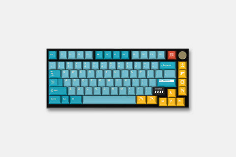 DROP + MITO GMK BELAFONTE CUSTOM KEYCAP SET