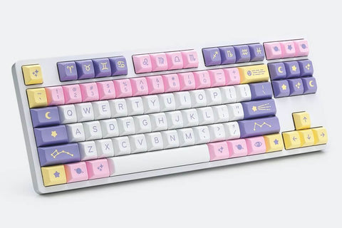 Astrolokeys DSA ASTROLOKEYS KEYCAPS BY SAILORHG & CASSIDOO	