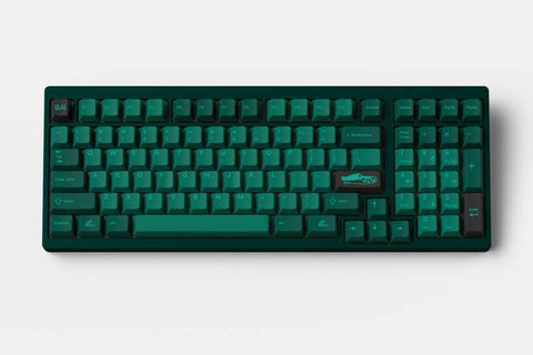 DROP + ZAMBUMON GMK NAUTILUS NIGHTMARES KEYCAP SET