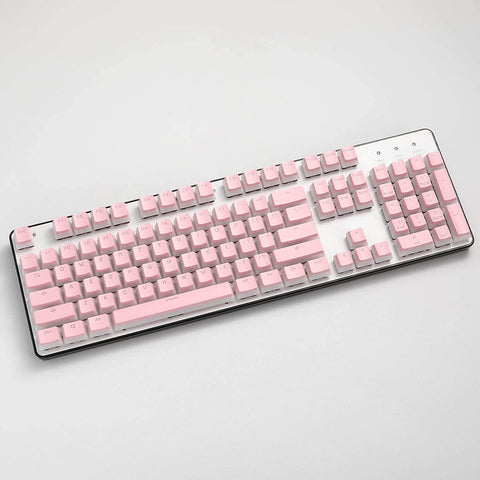 Redragon A130 Pink Pudding Keycaps