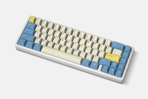 DROP + MITO GMK GODSPEED CUSTOM KEYCAP SET