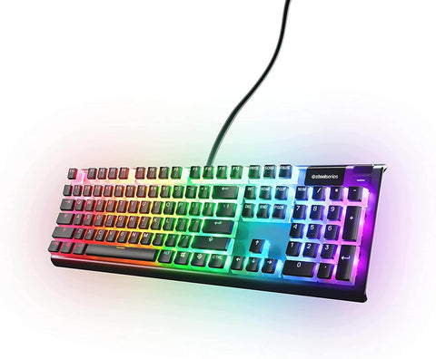 SteelSeries PRISMCAPS - Double Shot Pudding-Style Keycaps